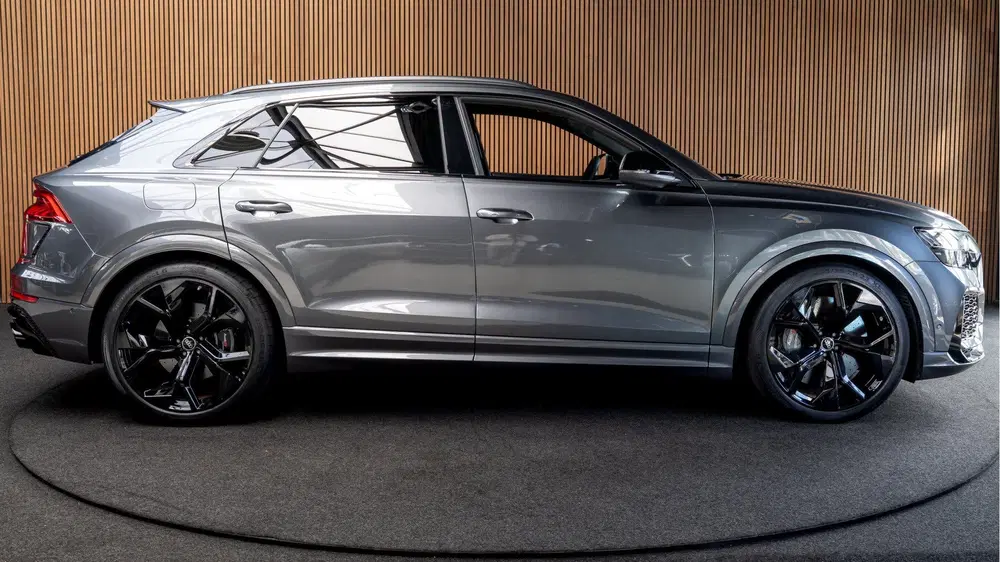 Audi RS Q8 4.0 TFSI B&O HUD Massage Keramisch Softclo uit 2022, foto 6