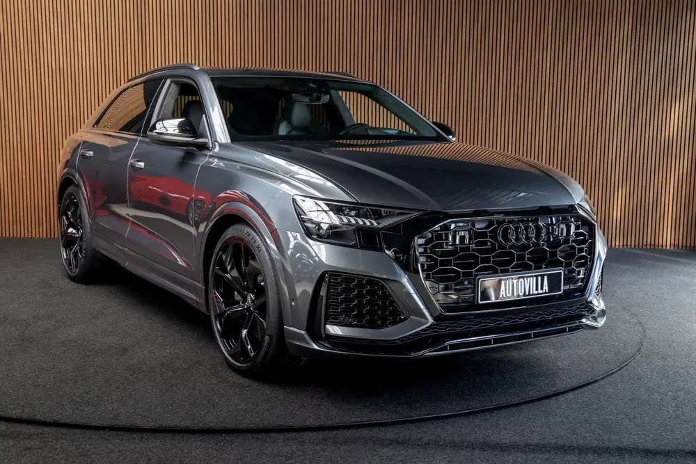 Audi RS Q8 4.0 TFSI B&O HUD Massage Keramisch Softclo uit 2022, foto 7