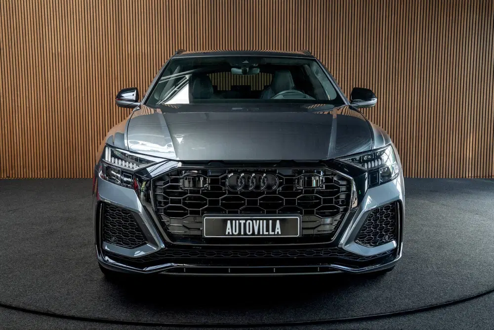 Audi RS Q8 4.0 TFSI B&O HUD Massage Keramisch Softclo uit 2022, foto 8