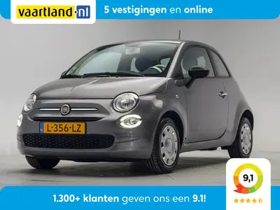 Fiat 500 1.0 Hybrid Cult [ Airco DAB Bluetooth ] (b uit 2021