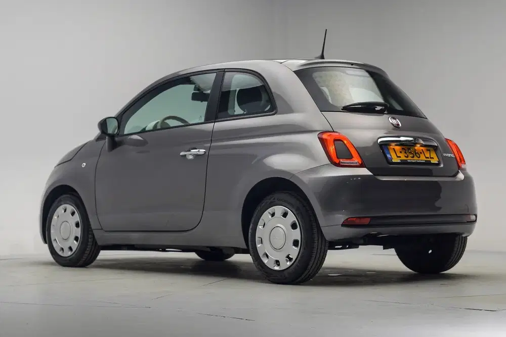 Fiat 500 1.0 Hybrid Cult [ Airco DAB Bluetooth ] (b uit 2021, foto 3