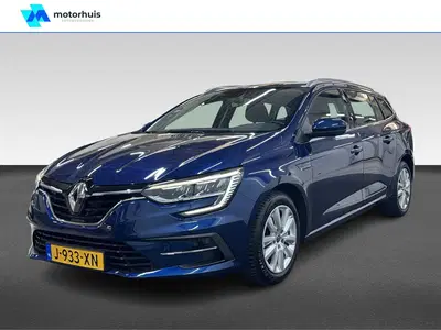 Renault Megane 1.3 TCe Business Zen uit 2020