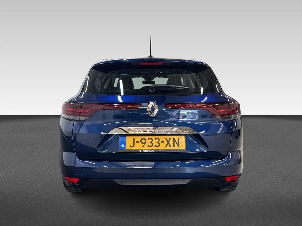 Renault Megane 1.3 TCe Business Zen uit 2020, foto 10