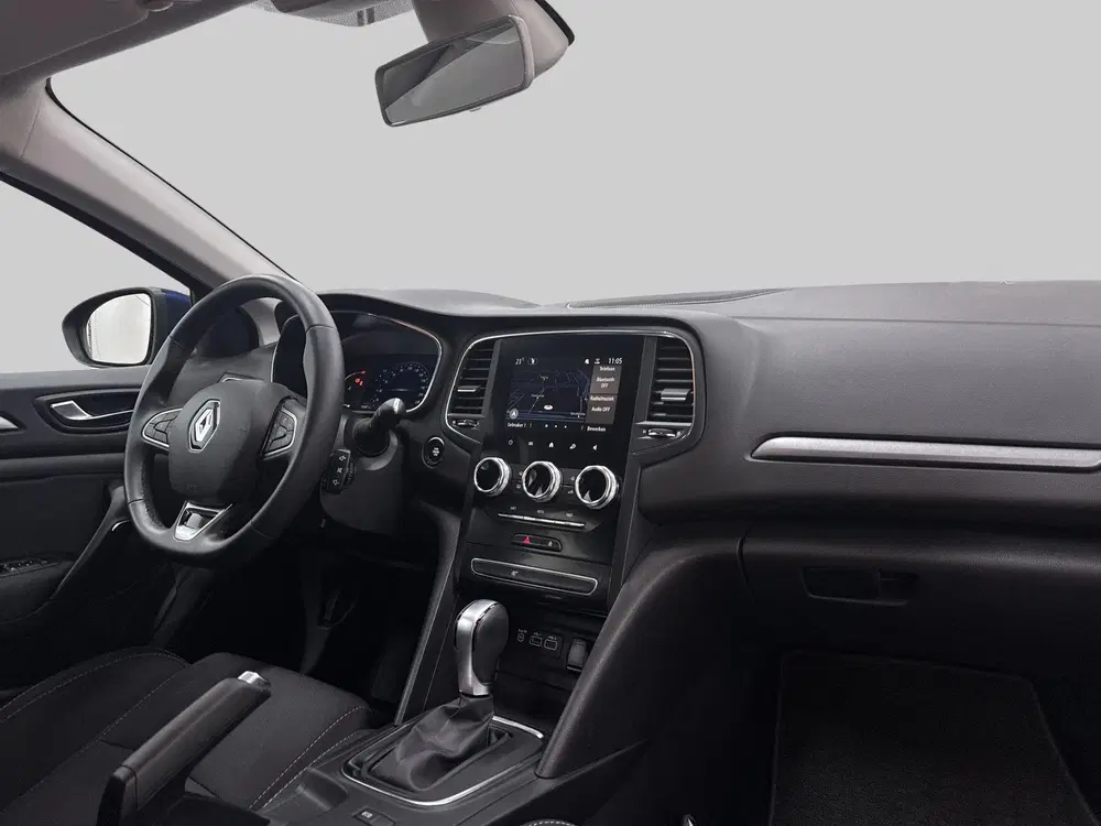 Renault Megane 1.3 TCe Business Zen uit 2020, foto 13