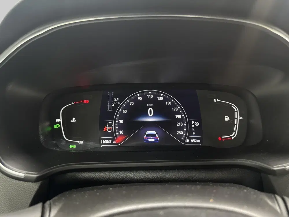 Renault Megane 1.3 TCe Business Zen uit 2020, foto 15