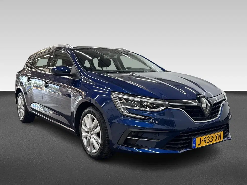 Renault Megane 1.3 TCe Business Zen uit 2020, foto 8
