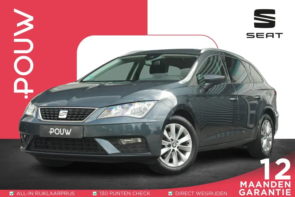 SEAT Leon 1.0 TSI 115pk Style Ultimate Edition uit 2020
