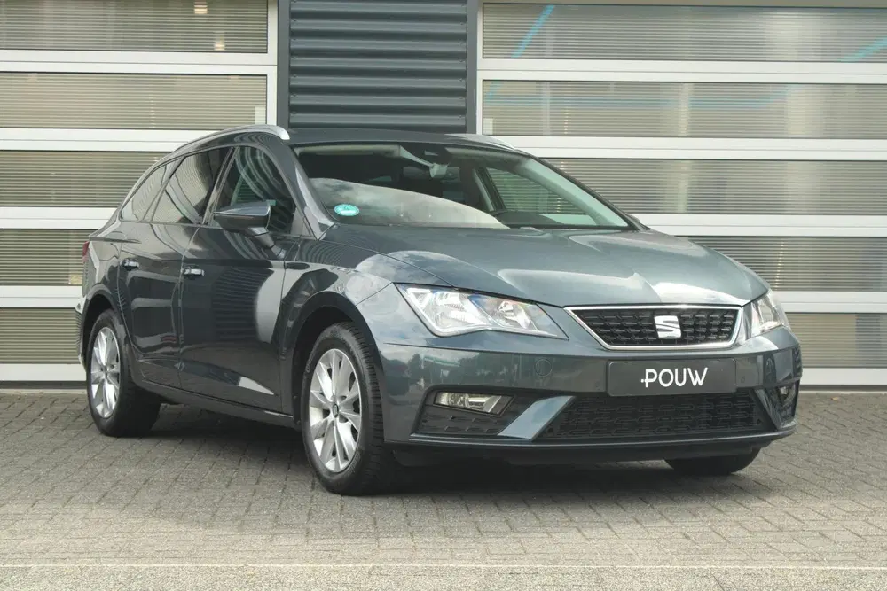 SEAT Leon 1.0 TSI 115pk Style Ultimate Edition uit 2020, foto 10