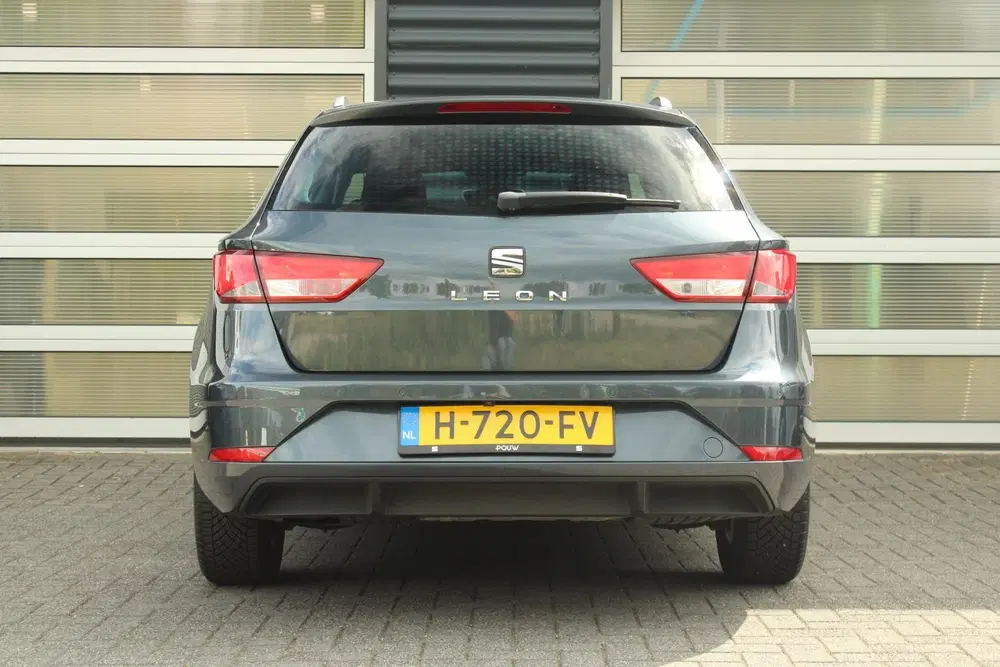 SEAT Leon 1.0 TSI 115pk Style Ultimate Edition uit 2020, foto 11