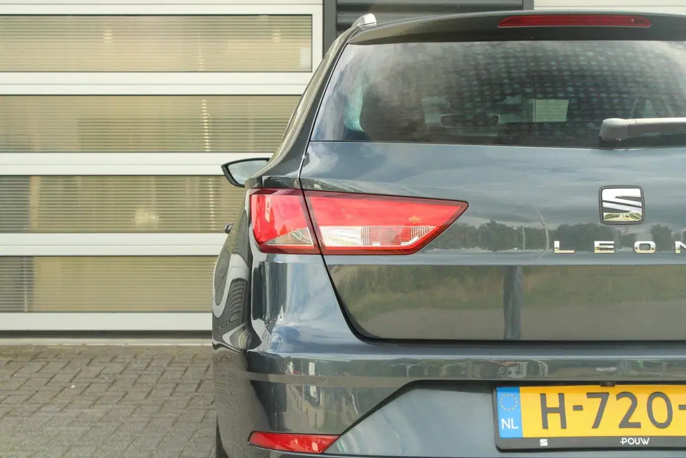 SEAT Leon 1.0 TSI 115pk Style Ultimate Edition uit 2020, foto 12