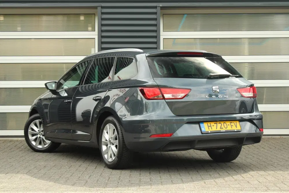 SEAT Leon 1.0 TSI 115pk Style Ultimate Edition uit 2020, foto 13
