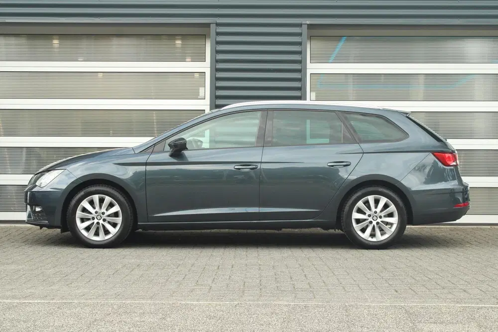 SEAT Leon 1.0 TSI 115pk Style Ultimate Edition uit 2020, foto 14