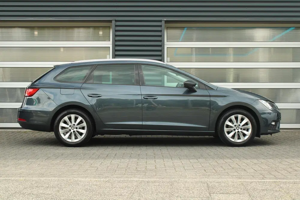 SEAT Leon 1.0 TSI 115pk Style Ultimate Edition uit 2020, foto 3