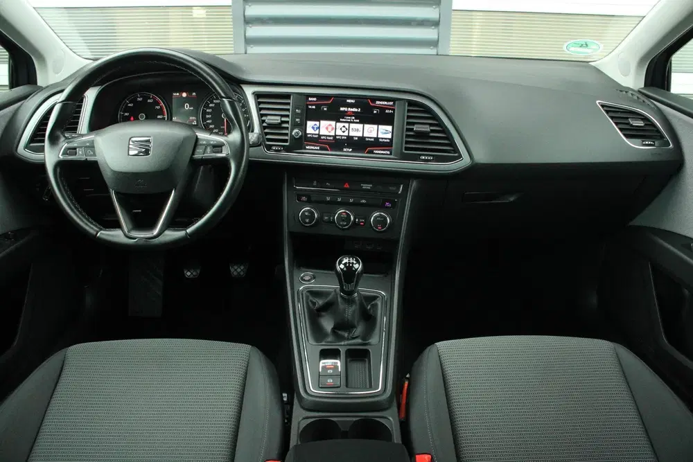 SEAT Leon 1.0 TSI 115pk Style Ultimate Edition uit 2020, foto 5