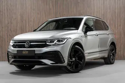 Volkswagen Tiguan Allspace 1.5 TSI R-Line DSG + 7p. Pano IQ uit 2021
