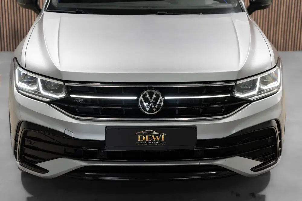 Volkswagen Tiguan Allspace 1.5 TSI R-Line DSG + 7p. Pano IQ uit 2021, foto 5