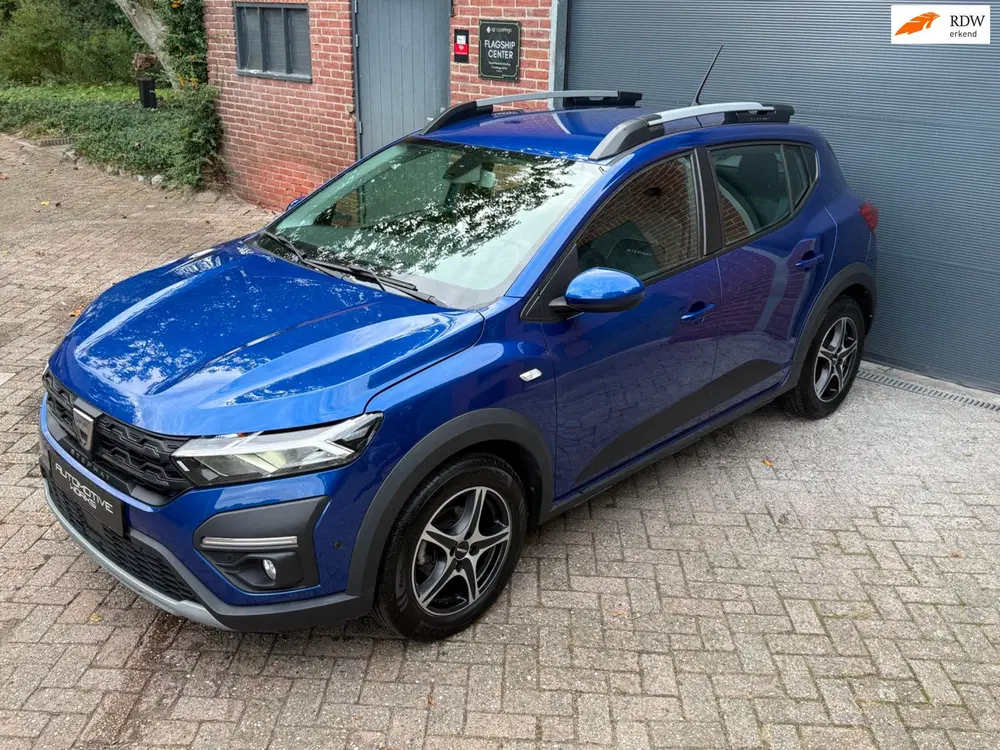 Dacia Sandero 1.0 TCe 100 Bi-Fuel Comfort Trekhaak l uit 2022