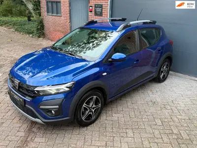 Dacia Sandero 1.0 TCe 100 Bi-Fuel Comfort Trekhaak l uit 2022