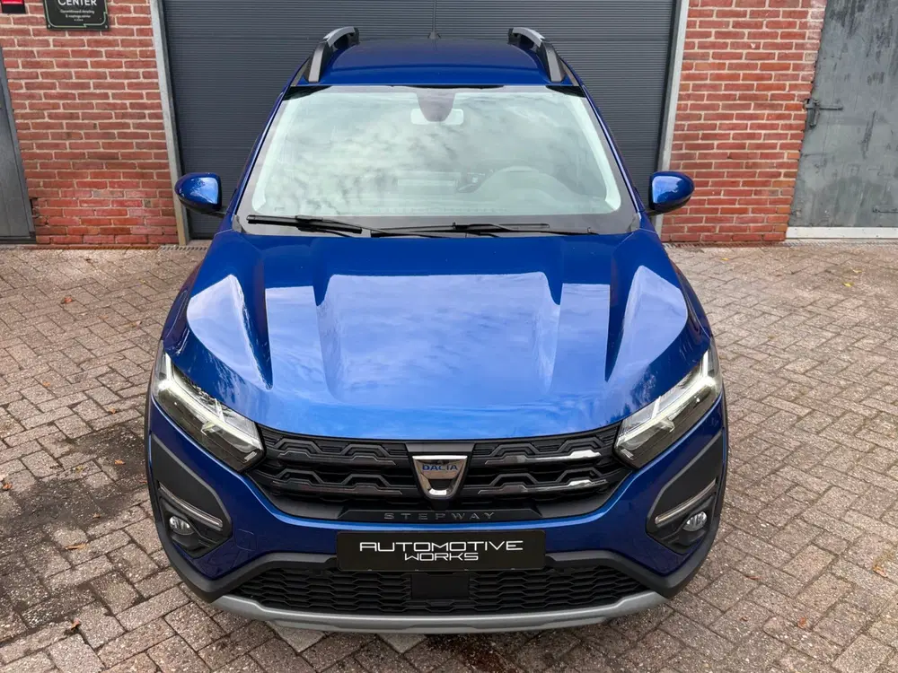 Dacia Sandero 1.0 TCe 100 Bi-Fuel Comfort Trekhaak l uit 2022, foto 11