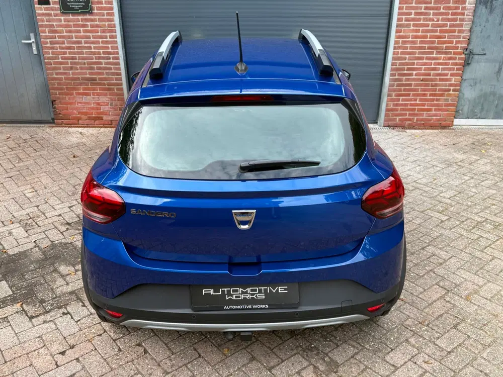 Dacia Sandero 1.0 TCe 100 Bi-Fuel Comfort Trekhaak l uit 2022, foto 12