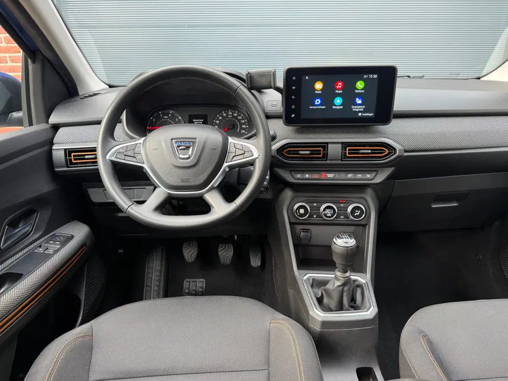 Dacia Sandero 1.0 TCe 100 Bi-Fuel Comfort Trekhaak l uit 2022, foto 13
