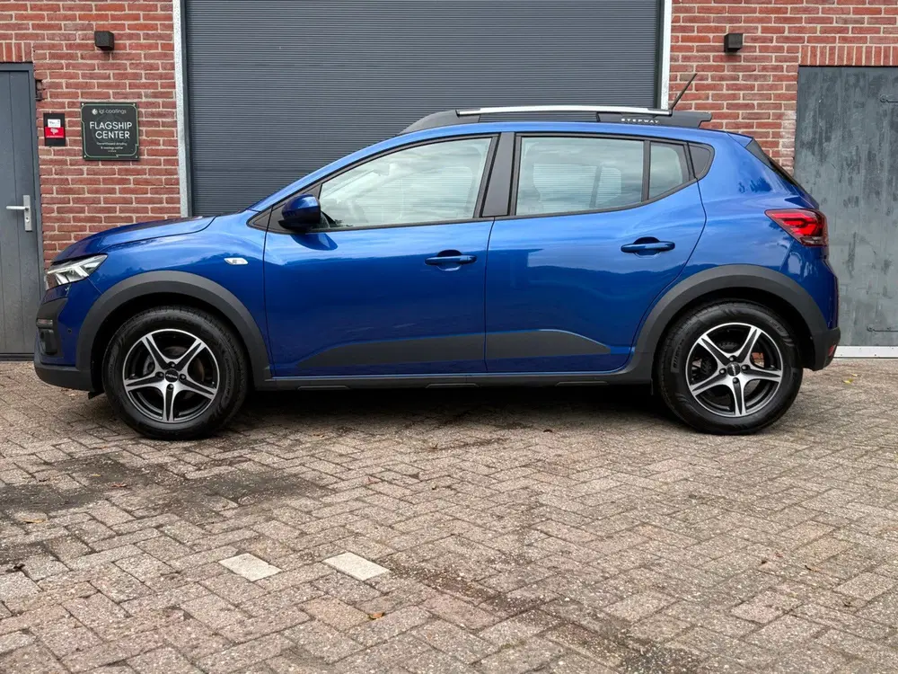 Dacia Sandero 1.0 TCe 100 Bi-Fuel Comfort Trekhaak l uit 2022, foto 3