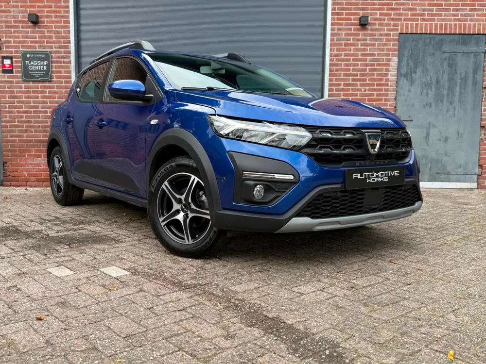 Dacia Sandero 1.0 TCe 100 Bi-Fuel Comfort Trekhaak l uit 2022, foto 4