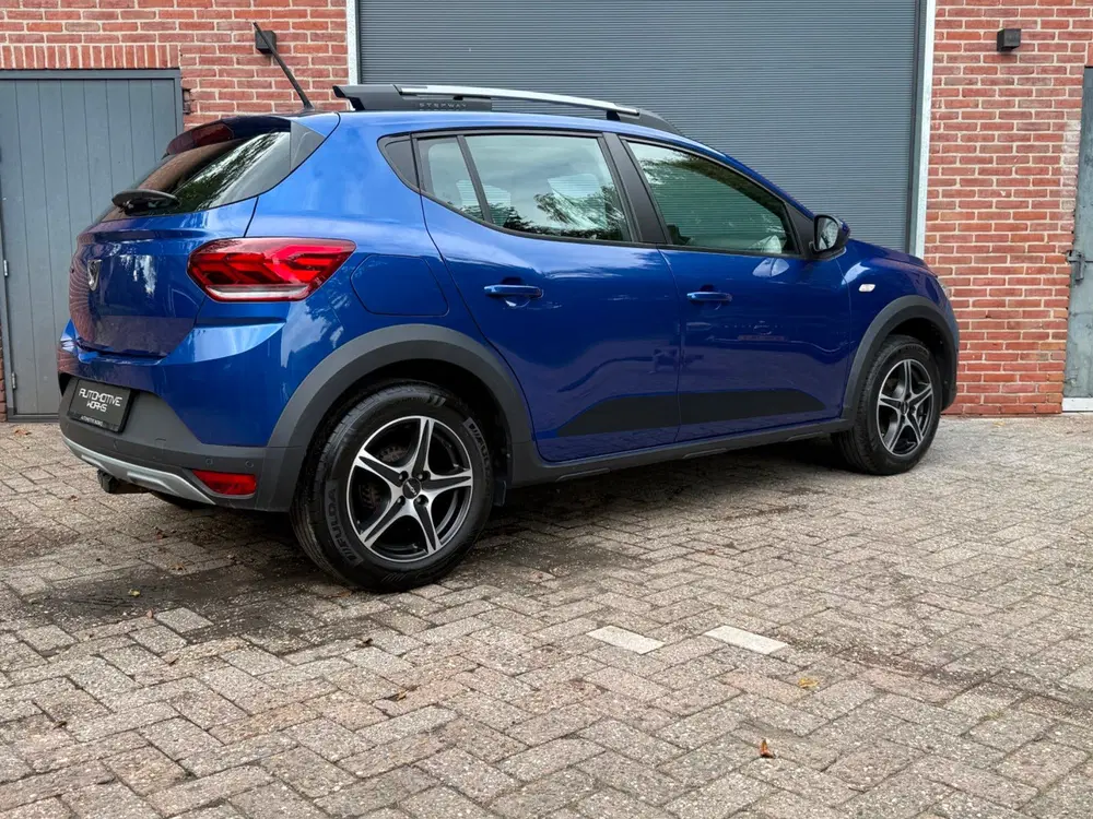Dacia Sandero 1.0 TCe 100 Bi-Fuel Comfort Trekhaak l uit 2022, foto 5