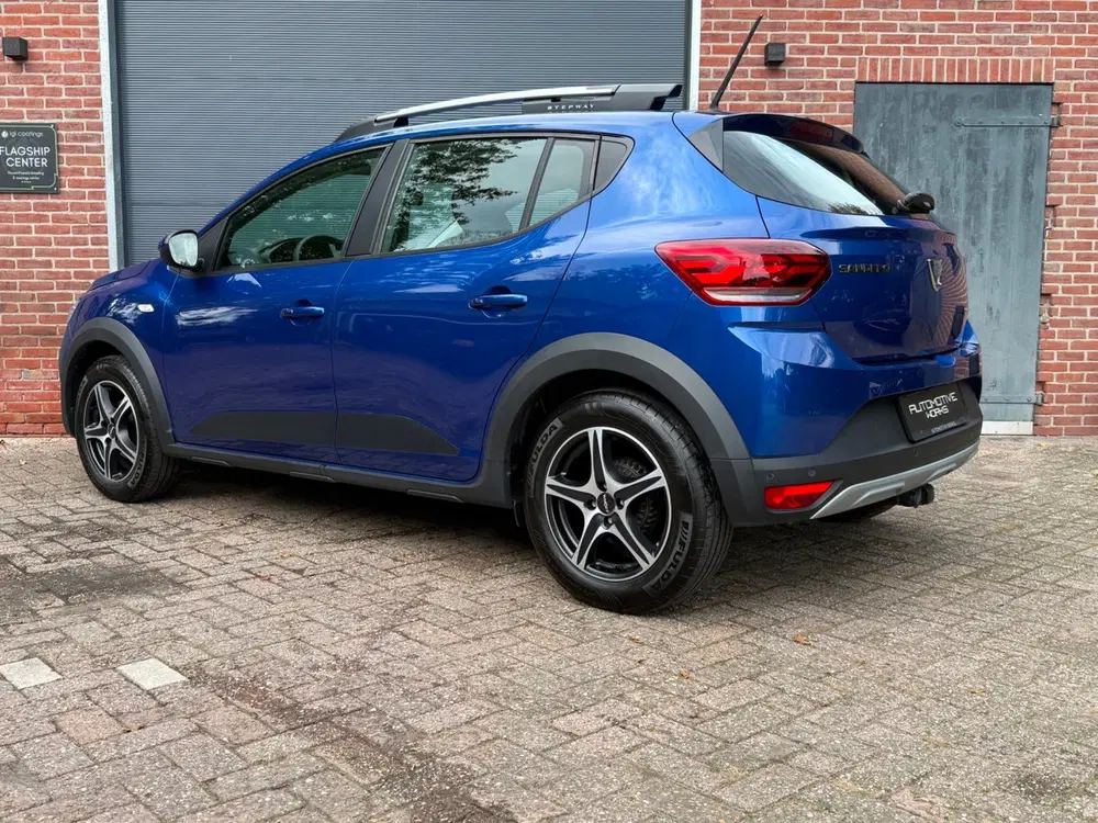 Dacia Sandero 1.0 TCe 100 Bi-Fuel Comfort Trekhaak l uit 2022, foto 6