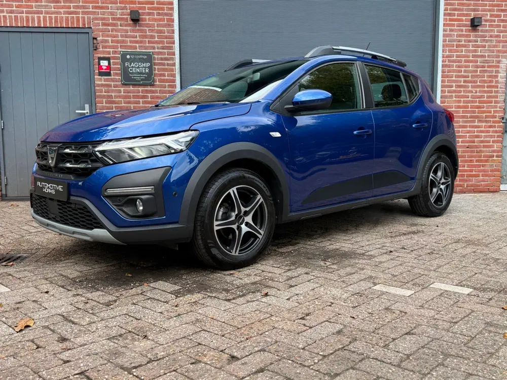 Dacia Sandero 1.0 TCe 100 Bi-Fuel Comfort Trekhaak l uit 2022, foto 7