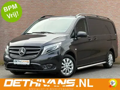 Mercedes-Benz Vito 116CDI 164PK Lang 9G-Tronic uit 2021