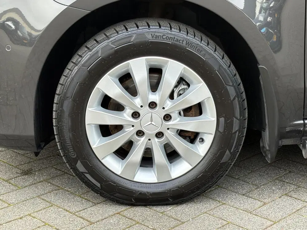 Mercedes-Benz Vito 116CDI 164PK Lang 9G-Tronic uit 2021, foto 14