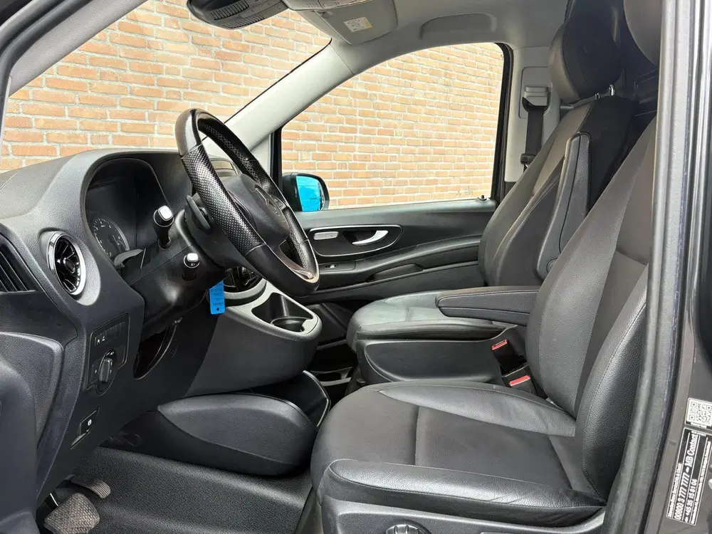 Mercedes-Benz Vito 116CDI 164PK Lang 9G-Tronic uit 2021, foto 7