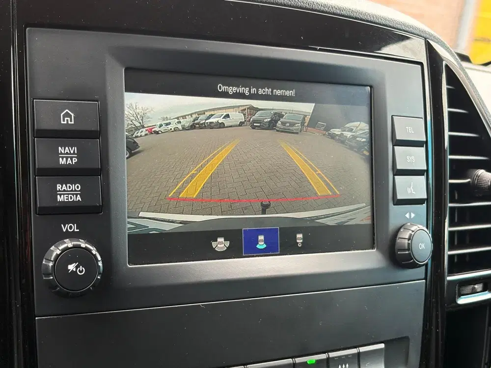 Mercedes-Benz Vito 116CDI 164PK Lang 9G-Tronic uit 2021, foto 9