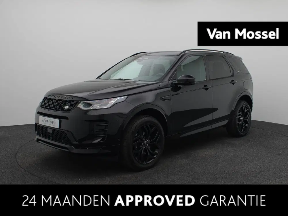 Land Rover Discovery Sport 1.5 P270e PHEV Business Landmark uit 2026