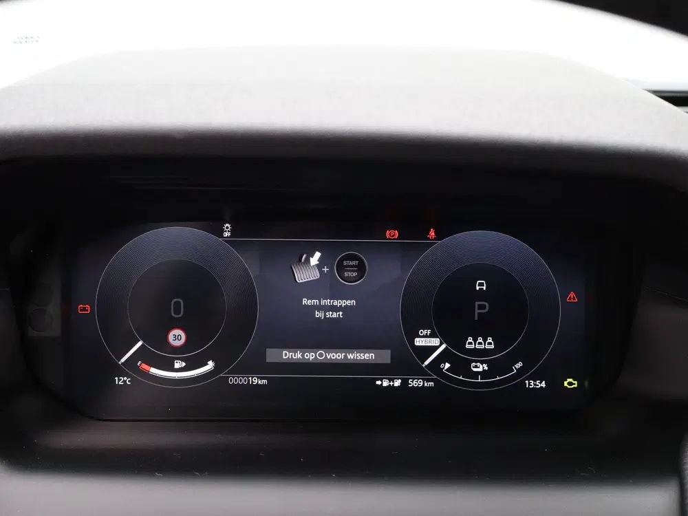 Land Rover Discovery Sport 1.5 P270e PHEV Business Landmark uit 2026, foto 9