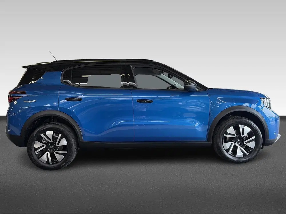 Opel Frontera Electric GS 44 kWh uit 2025, foto 10