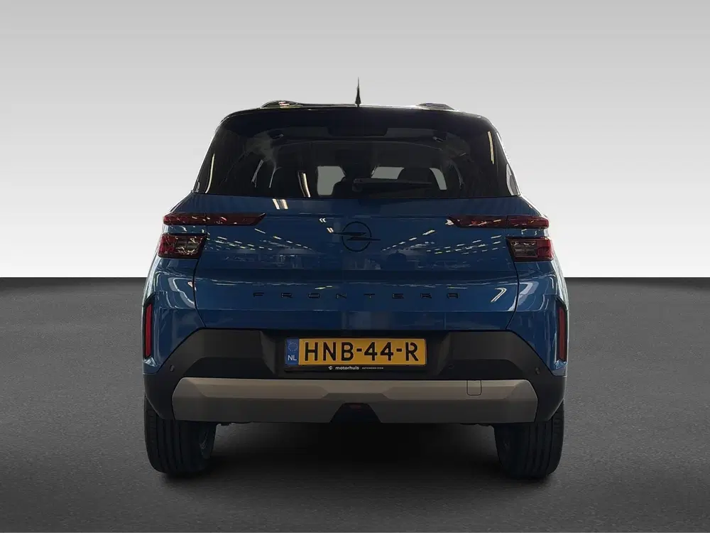 Opel Frontera Electric GS 44 kWh uit 2025, foto 11