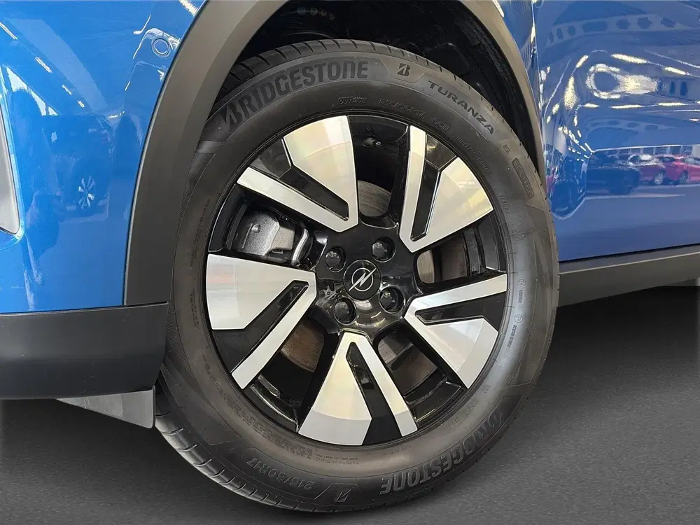 Opel Frontera Electric GS 44 kWh uit 2025, foto 12
