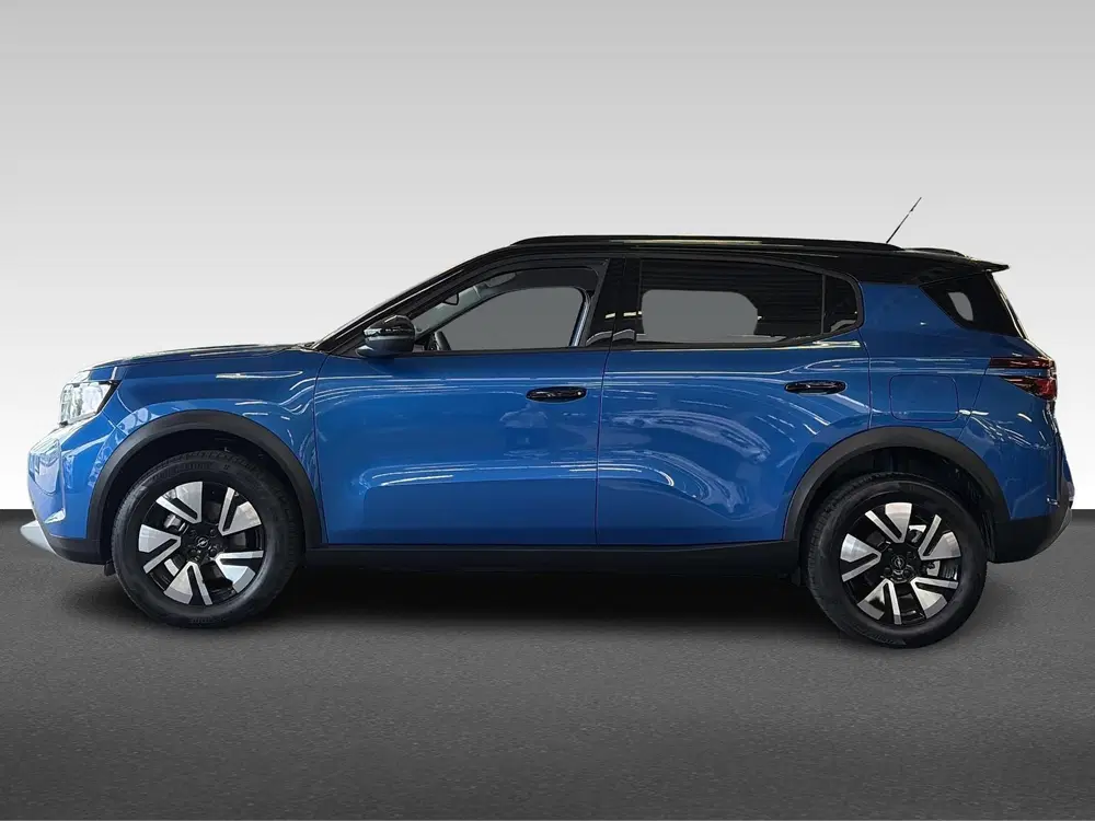 Opel Frontera Electric GS 44 kWh uit 2025, foto 2