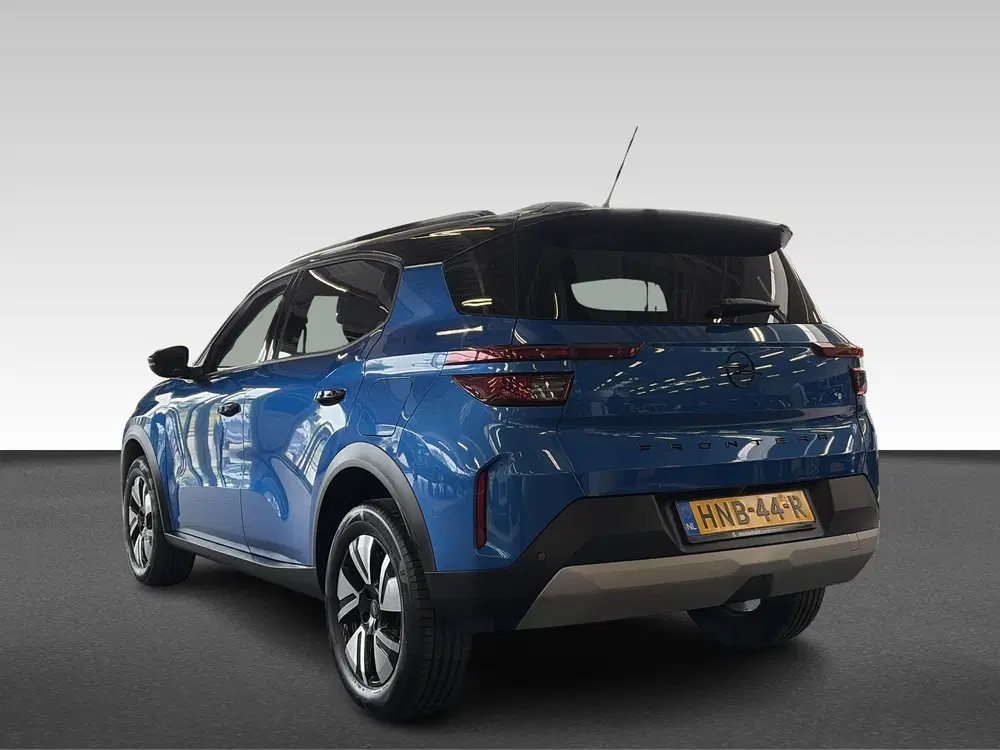 Opel Frontera Electric GS 44 kWh uit 2025, foto 3