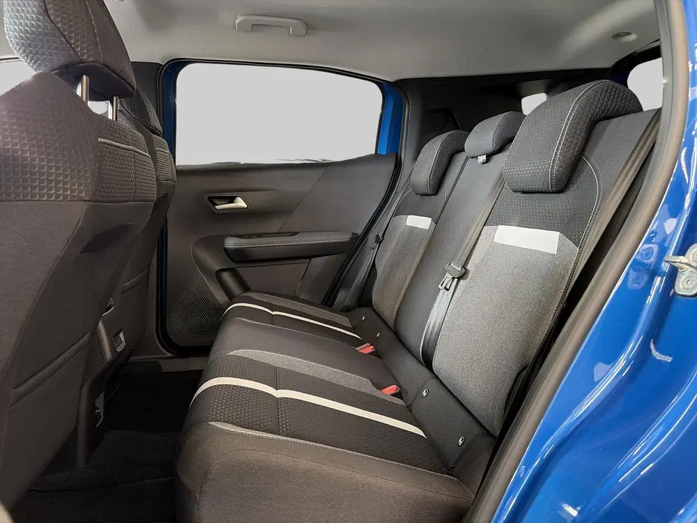 Opel Frontera Electric GS 44 kWh uit 2025, foto 7