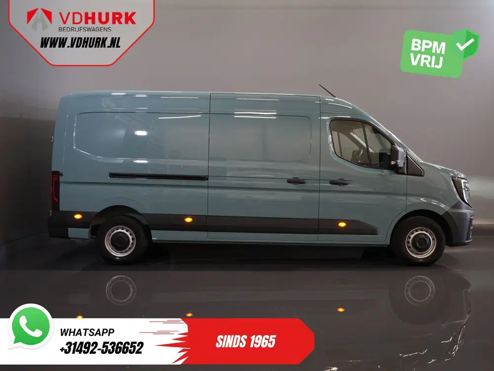 Renault Master 2.0 dCi 150 pk L3H2 270GrDeuren uit 2024, foto 11