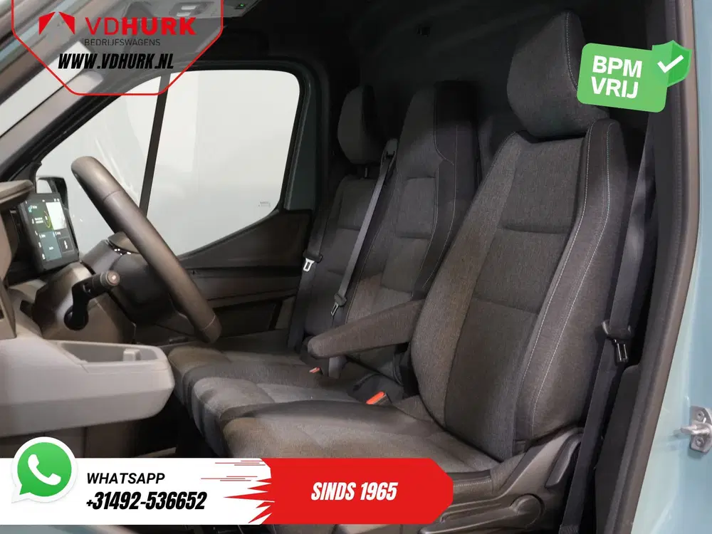 Renault Master 2.0 dCi 150 pk L3H2 270GrDeuren uit 2024, foto 12