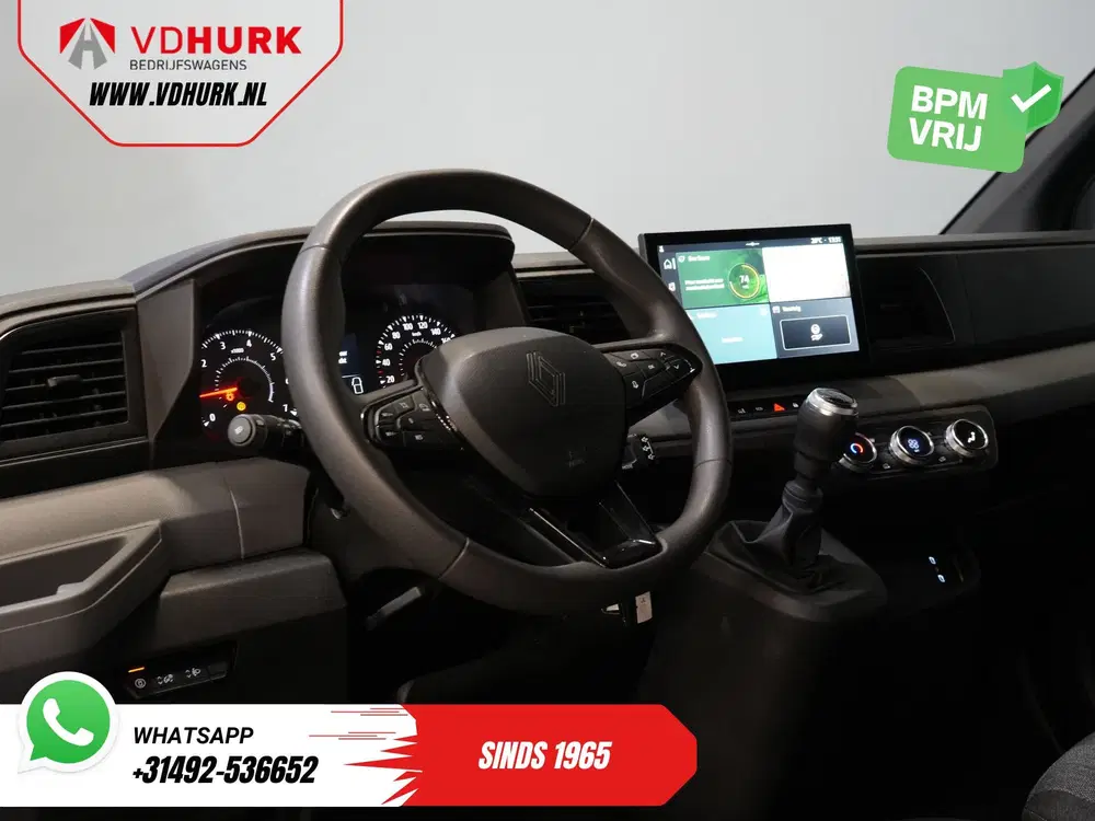 Renault Master 2.0 dCi 150 pk L3H2 270GrDeuren uit 2024, foto 14