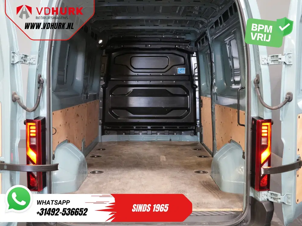 Renault Master 2.0 dCi 150 pk L3H2 270GrDeuren uit 2024, foto 15