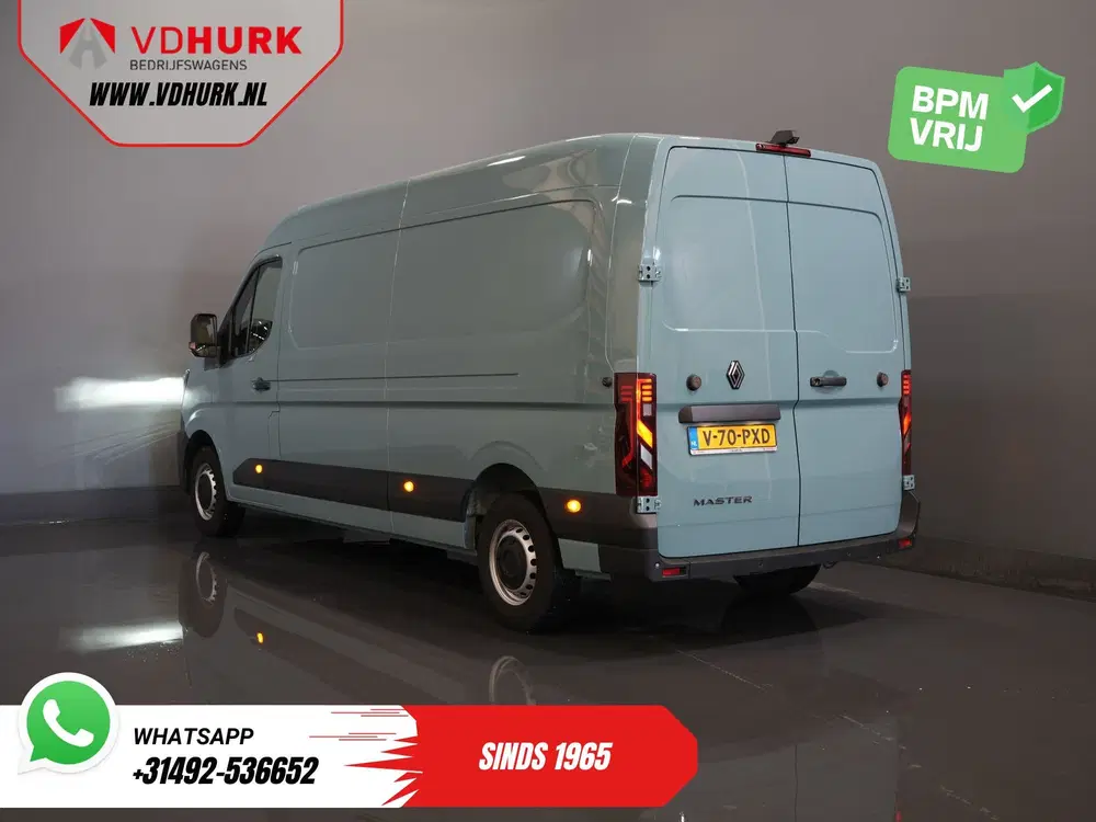 Renault Master 2.0 dCi 150 pk L3H2 270GrDeuren uit 2024, foto 2