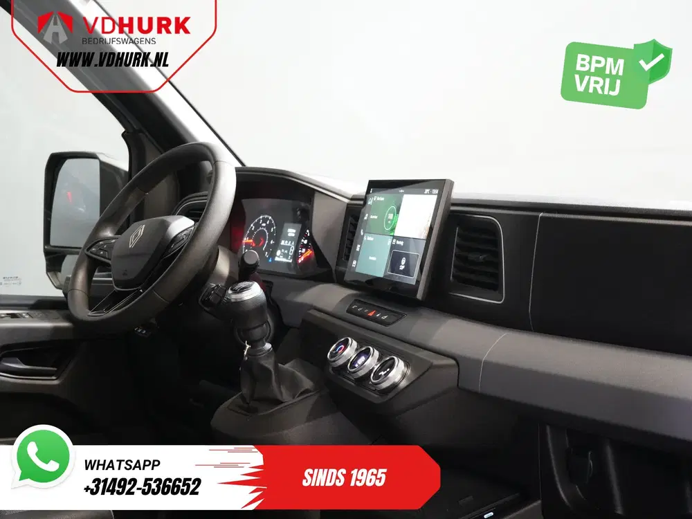 Renault Master 2.0 dCi 150 pk L3H2 270GrDeuren uit 2024, foto 3