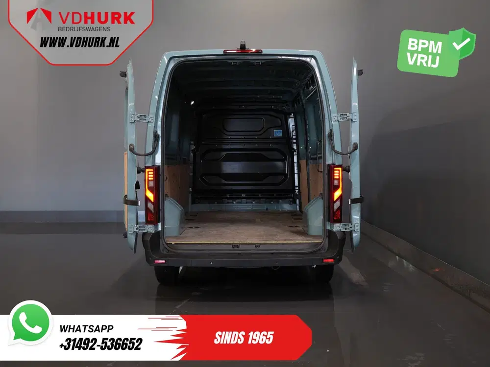 Renault Master 2.0 dCi 150 pk L3H2 270GrDeuren uit 2024, foto 5