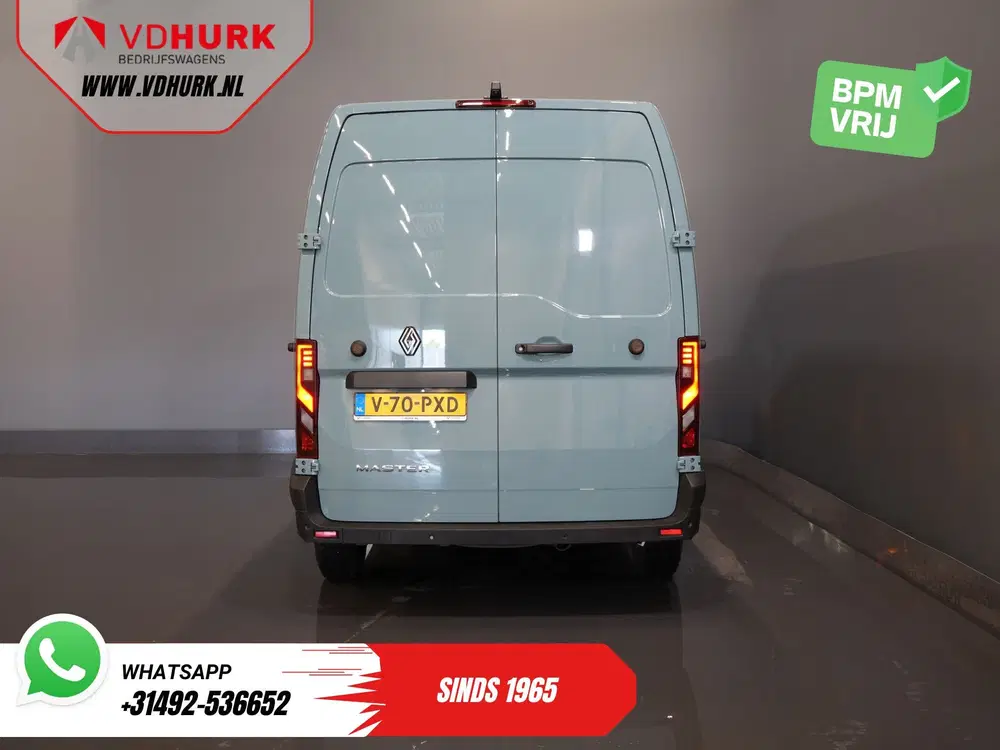 Renault Master 2.0 dCi 150 pk L3H2 270GrDeuren uit 2024, foto 6